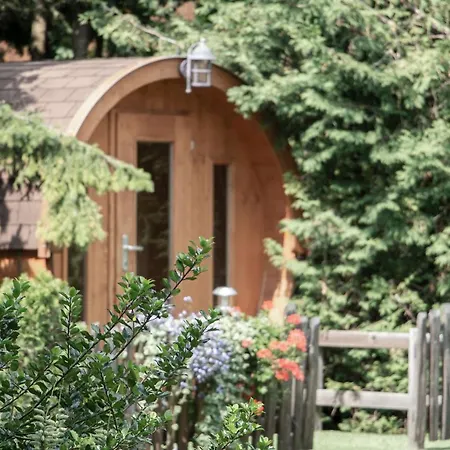 Seefelderhof Отель Зеефельд в Тироле