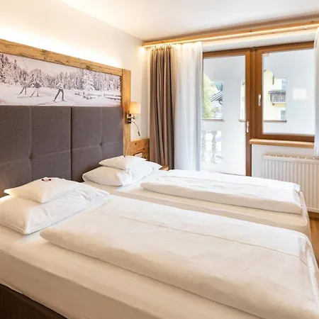 Seefelderhof Зефельд-ін-Тіроль