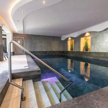 Seefelderhof Готель Зефельд-ін-Тіроль