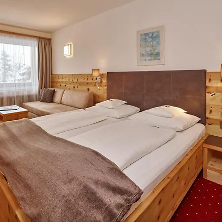 Seefelderhof Seefeld w Tirolu