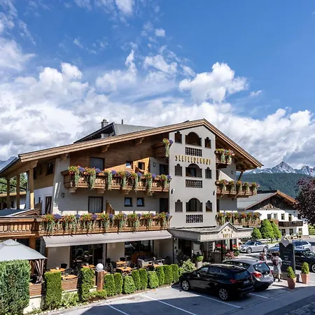 Seefelderhof 4* Seefeld w Tirolu