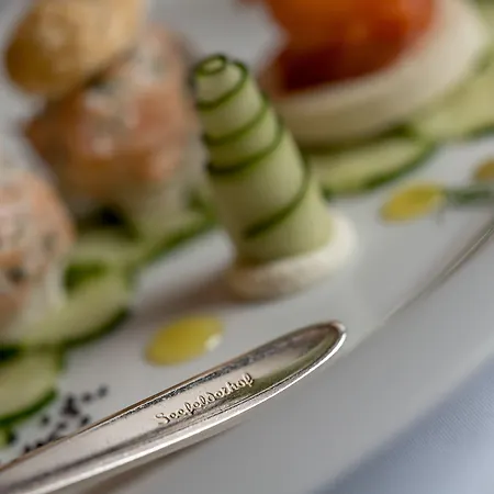 Seefelderhof Готель Зефельд-ін-Тіроль