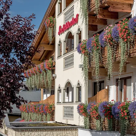 Seefelderhof Hotel Seefeld w Tirolu