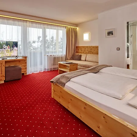Hotel Seefelderhof Seefeld in Tirol