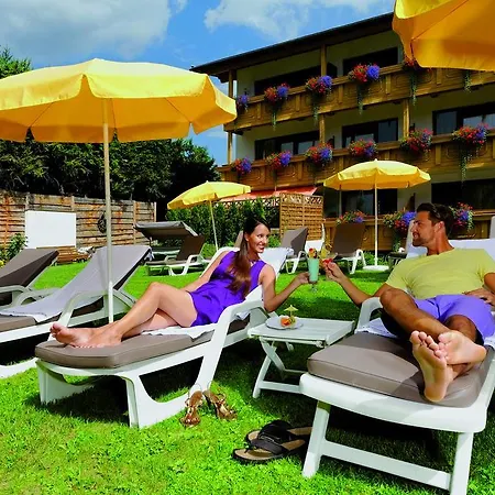 Seefelderhof Seefeld w Tirolu