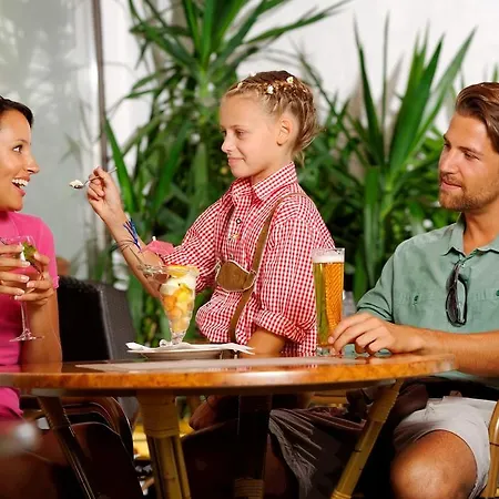 Готель Seefelderhof 4*