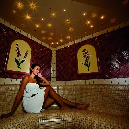 Готель Seefelderhof Зефельд-ін-Тіроль