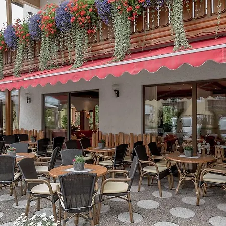 Seefelderhof Hotell