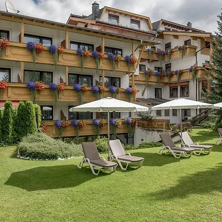 Seefelderhof Hotel 4*