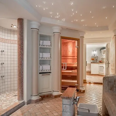 Seefelderhof Готель Зефельд-ін-Тіроль