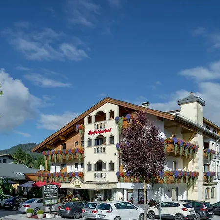 Hotel Seefelderhof 4*