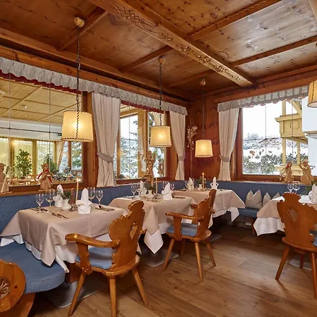 Готель Seefelderhof 4*