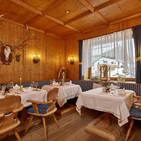 Seefelderhof Зеефельд в Тироле
