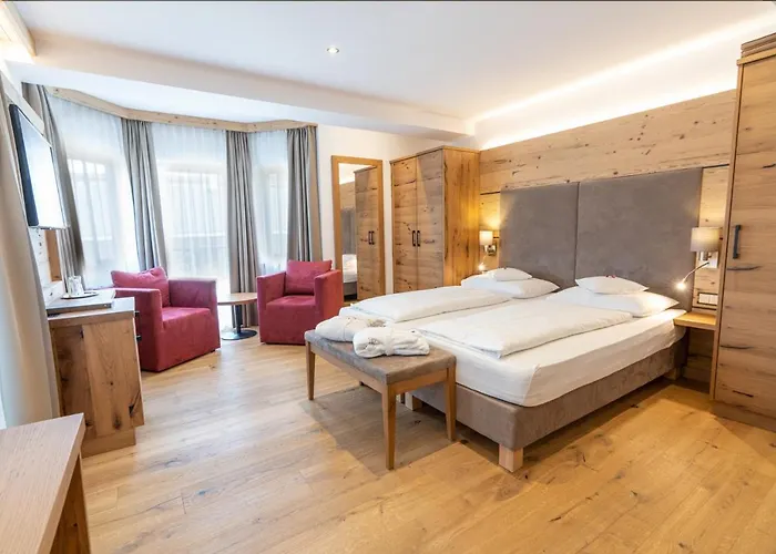 Seefelderhof Seefeld w Tirolu