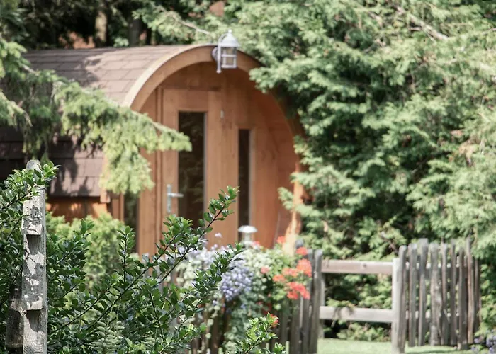 Seefelderhof Hotel Seefeld w Tirolu