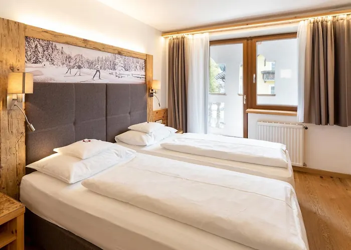 Seefelderhof Seefeld w Tirolu