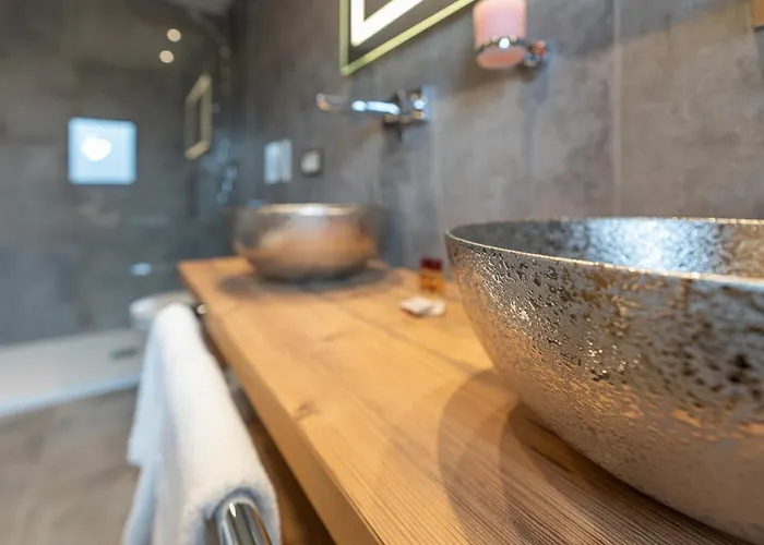 Seefelderhof ホテル ゼーフェルト・イン・チロル