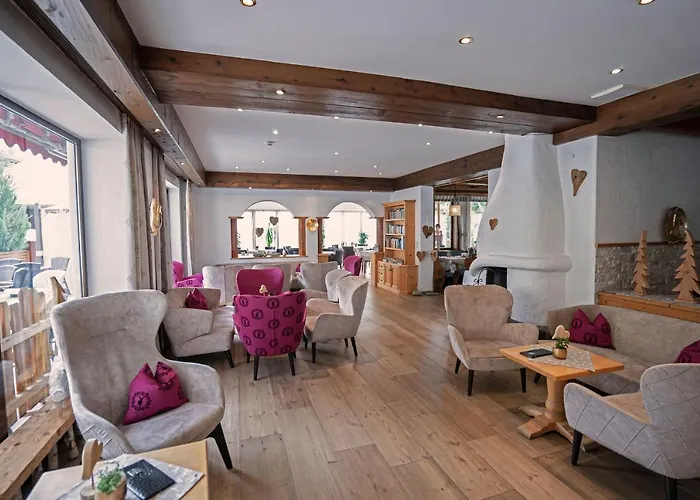 Seefelderhof 4* Seefeld w Tirolu