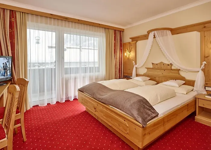 Seefelderhof 4* Seefeld w Tirolu