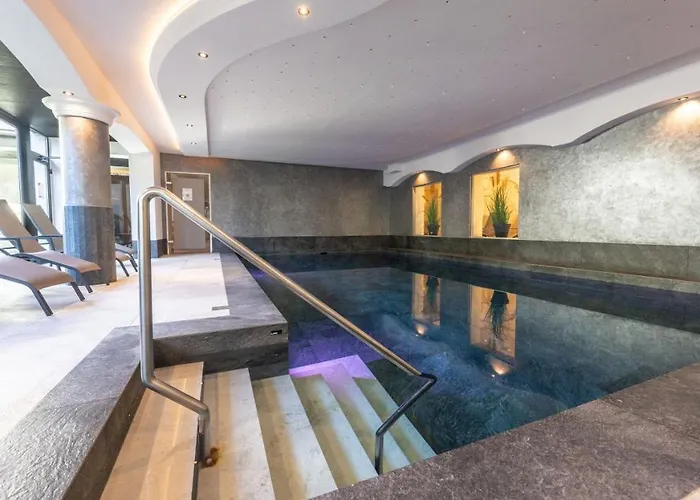 Seefelderhof Hotel Seefeld in Tirol