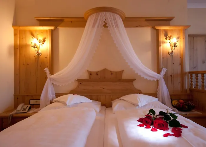 Hotel Seefelderhof Seefeld w Tirolu