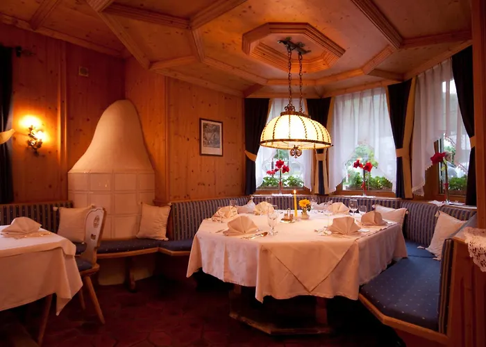 Seefelderhof 4* Seefeld w Tirolu