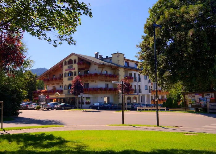 Seefelderhof 4* Зеефельд в Тироле