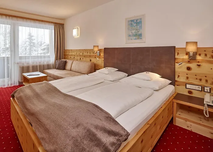 Seefelderhof Seefeld w Tirolu