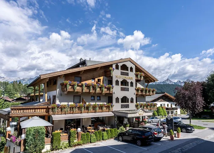 Seefelderhof 4* Seefeld in Tirol