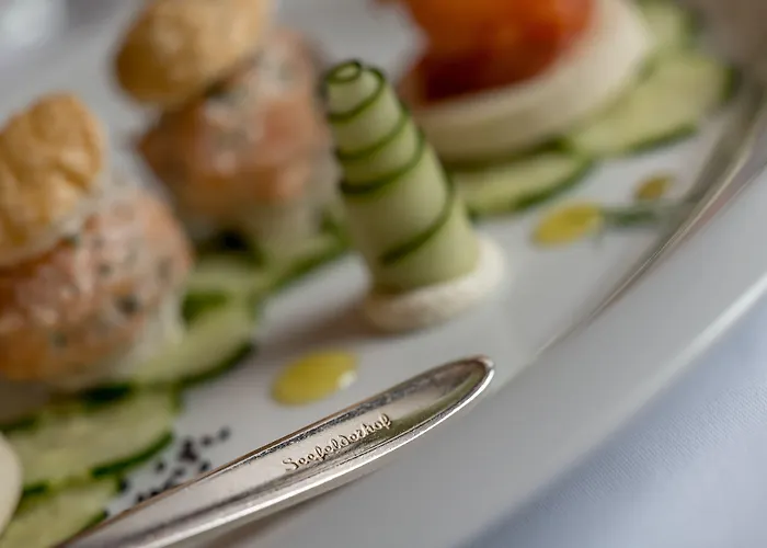 Seefelderhof Hotel Seefeld w Tirolu