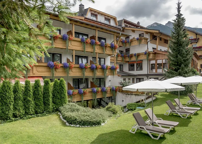 Hotel Seefelderhof 4*