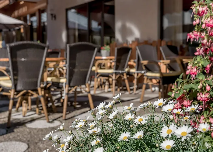 Seefelderhof 4* Зеефельд в Тироле