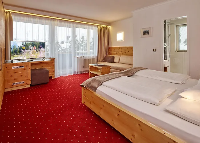 Hotel Seefelderhof Seefeld w Tirolu