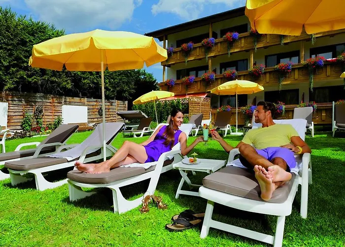 Seefelderhof Seefeld w Tirolu