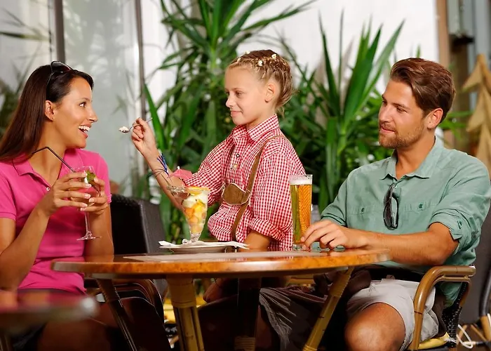 Hotel Seefelderhof 4*