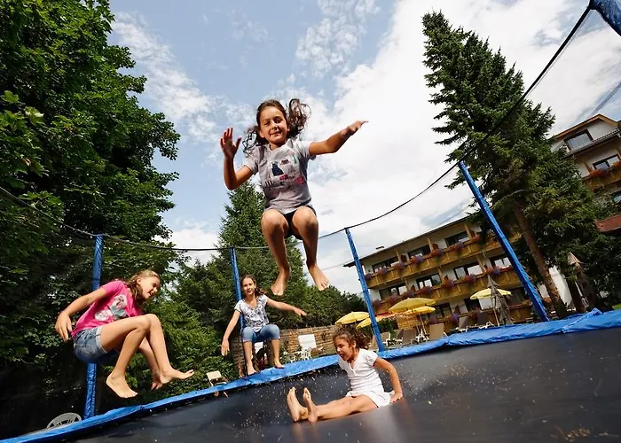 Seefelderhof Seefeld w Tirolu