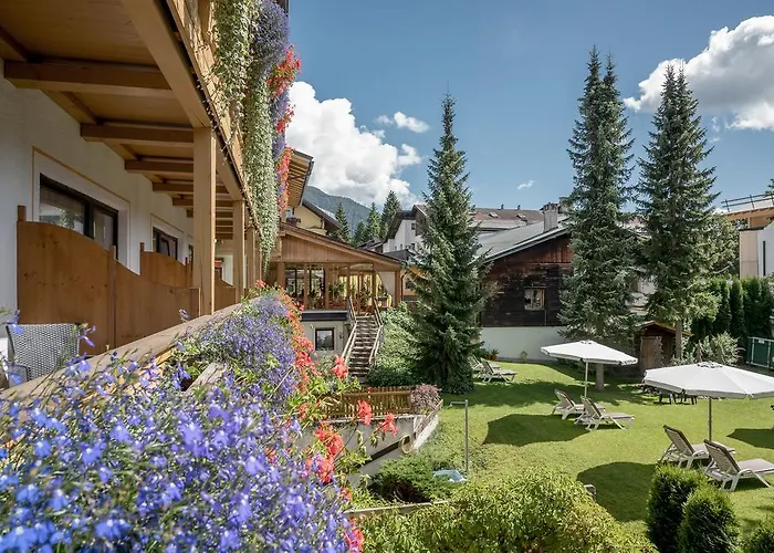 Seefelderhof 4* Seefeld in Tirol
