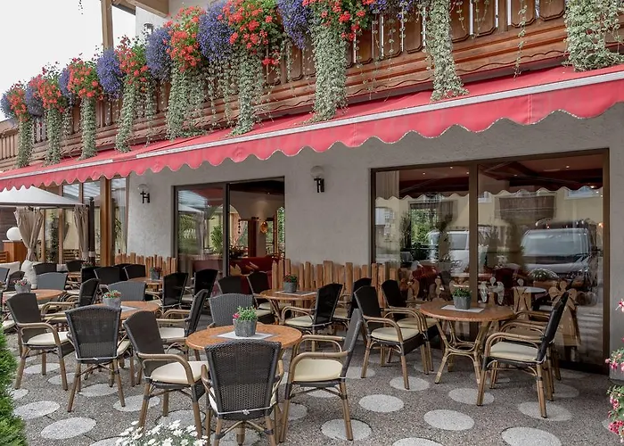 Seefelderhof Отель