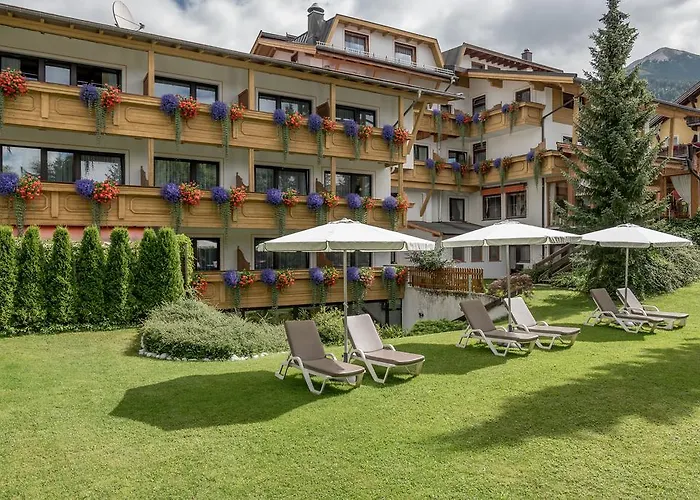 Seefelderhof Hotel 4*