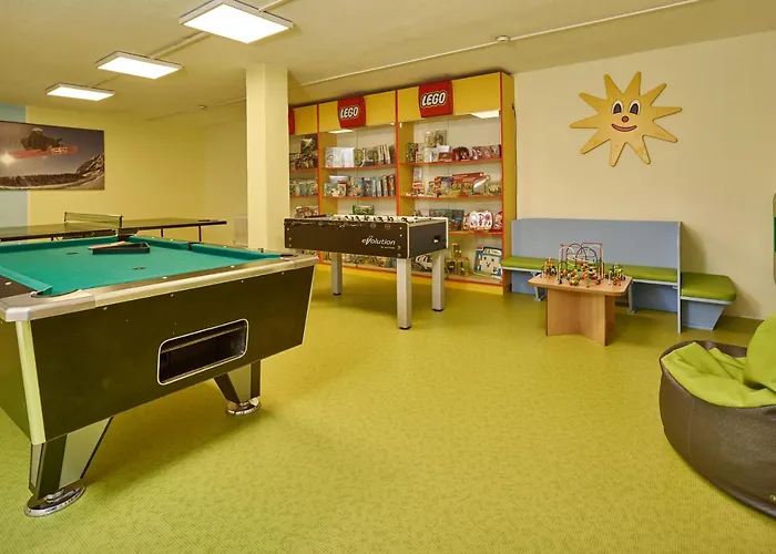 Seefelderhof 4* Seefeld w Tirolu