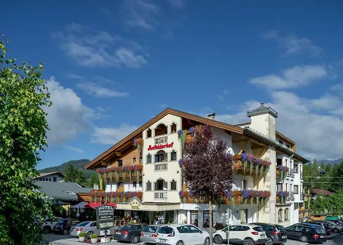 Otel Seefelderhof 4*