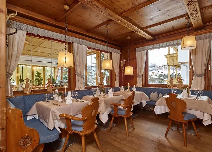 Отель Seefelderhof 4*