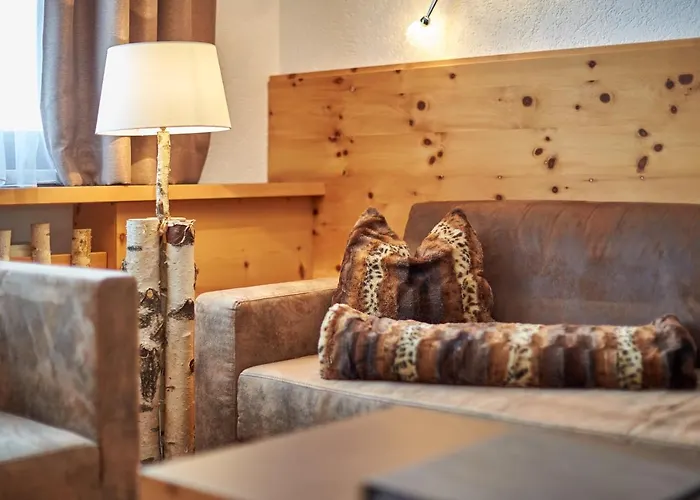 Seefelderhof 4* Seefeld w Tirolu