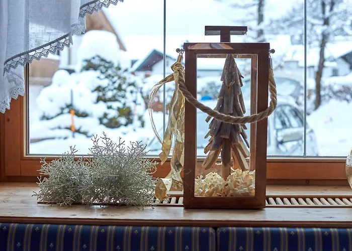 Seefelderhof 4* Seefeld w Tirolu