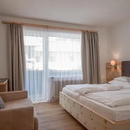 מלון Seefelderhof 4*