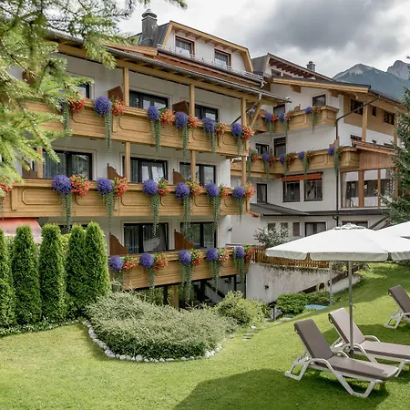 Готель Seefelderhof 4*